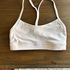 Lululemon Flow Y Nulu sports bra